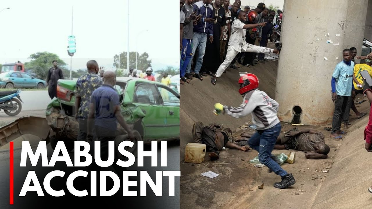 Mabushi Accident: Agberos, Public Safety,  Lawlessness in Abuja  || 5TH SEP 2025