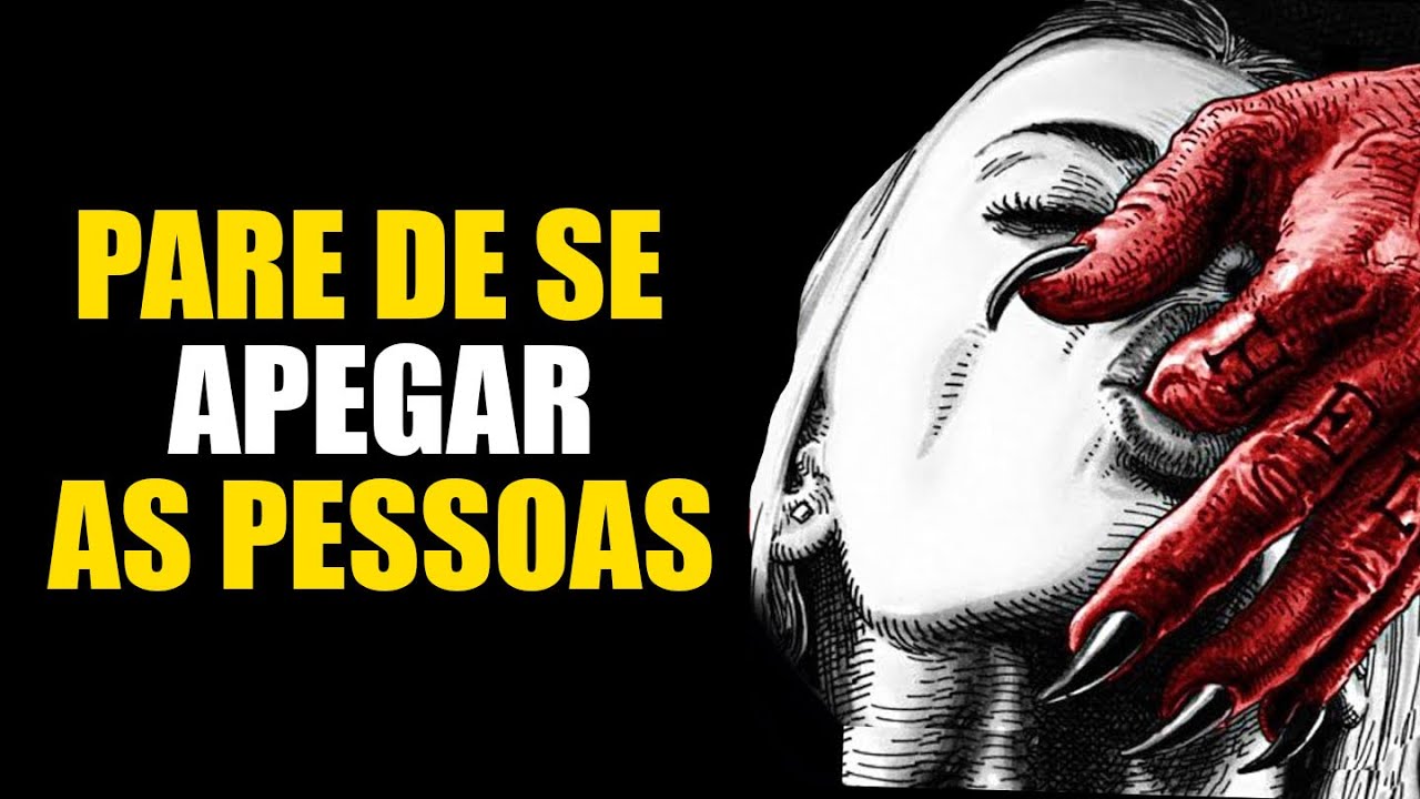 COMO SE DESAPEGAR DAS PESSOAS E DAS SITUAÇÕES