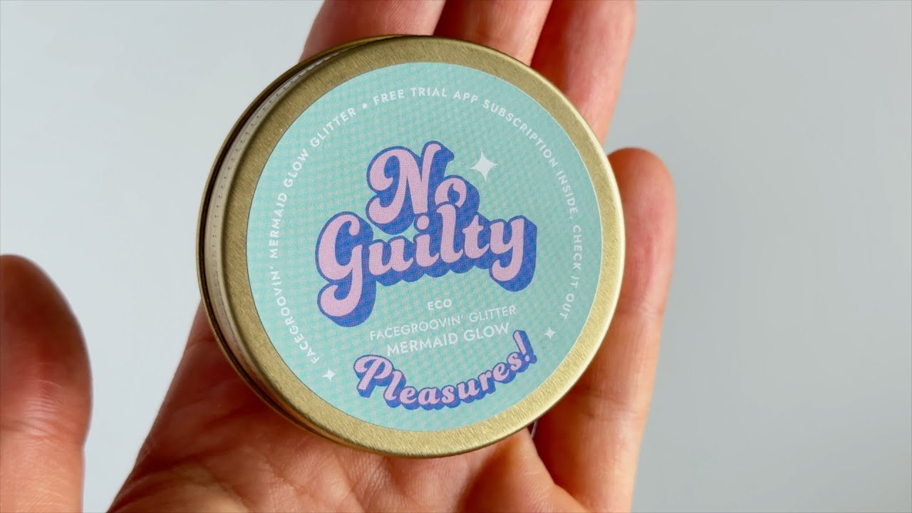 🌿 Eco-Friendly Glitter?! 🌿 Makeup That Sparkles Without Guilt ✨