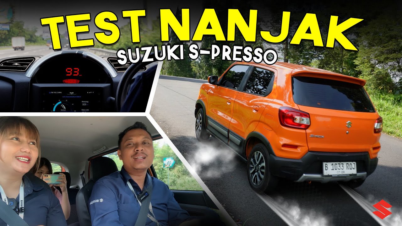 PART #2 MOBIL INI YAKIN KUAT NANJAK ? NIHH YOGA BUKTIIN DIA KUAT NANJAK ATAU ENGGA ?