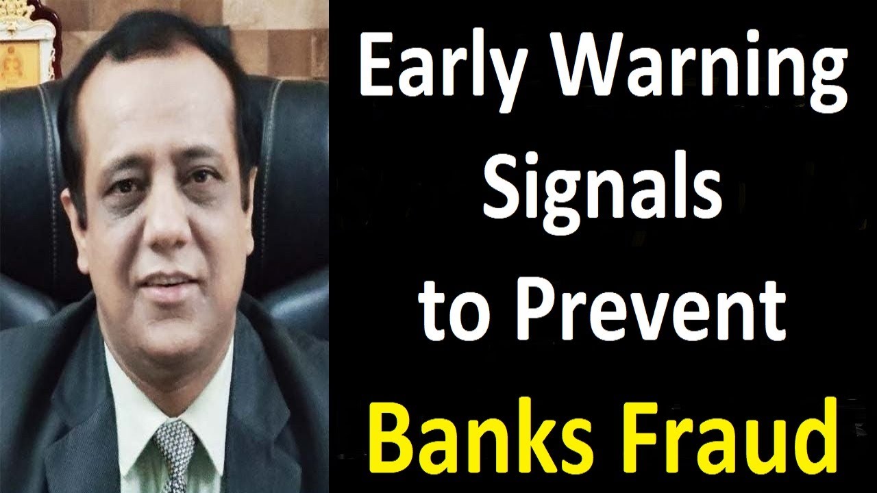 Bank Branch Audit - RBI Early Warning Signals | Early Warning Signals to Prevent Banks Fraud by RBI