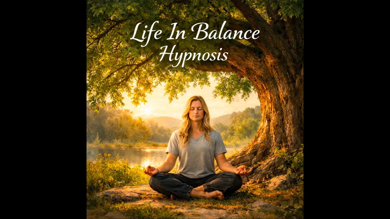 Guided Meditation for Anxiety and Relaxation
