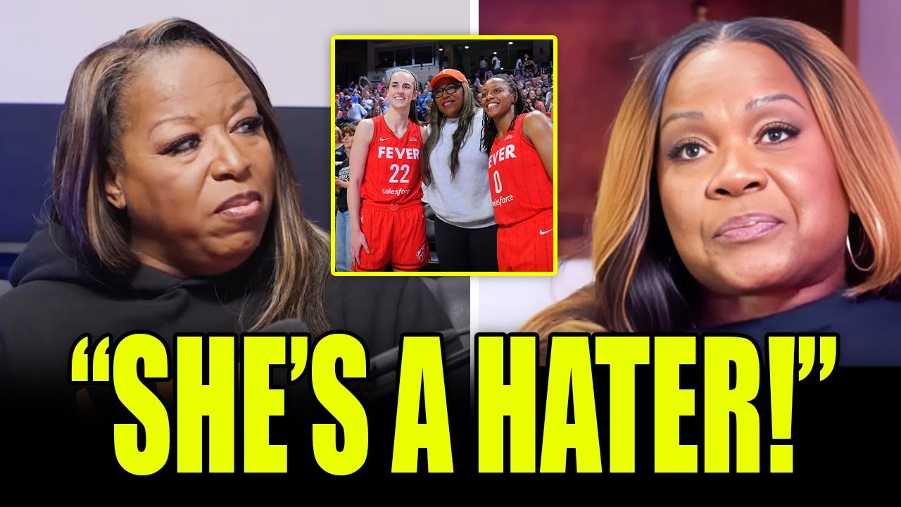 Cynthia Cooper DESTROYS Sheryl Swoopes In NEW INTERVIEW, Defends Caitlin Clark!