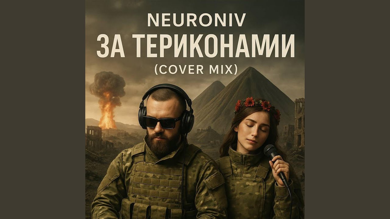 За териконами