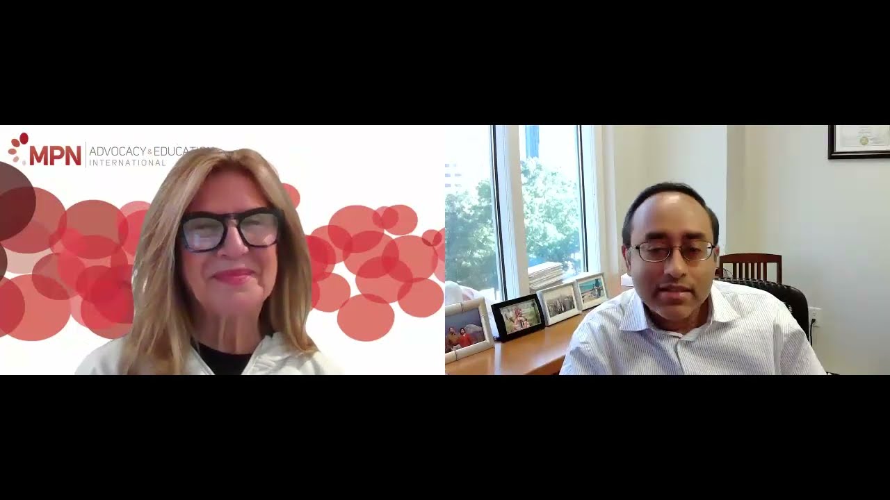 A Conversation with an MPN Specialist: Polycythemia Vera