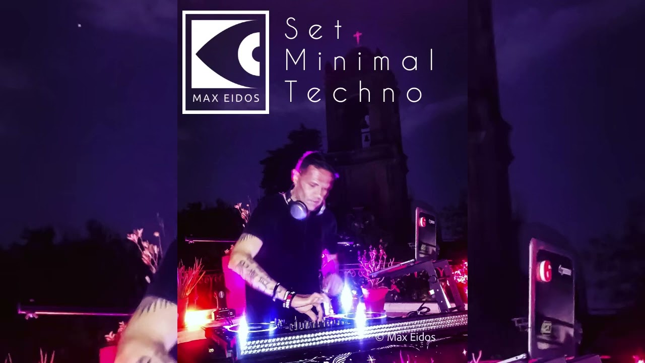 Max Eidos - Set Minimal Techno Vol. I