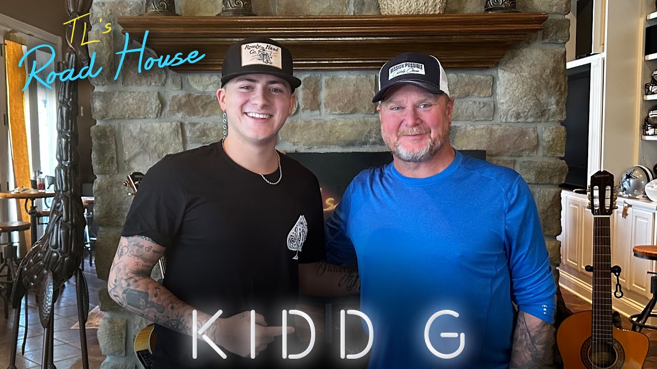 Tracy Lawrence - TL's Road House - Kidd G (Episode 38)