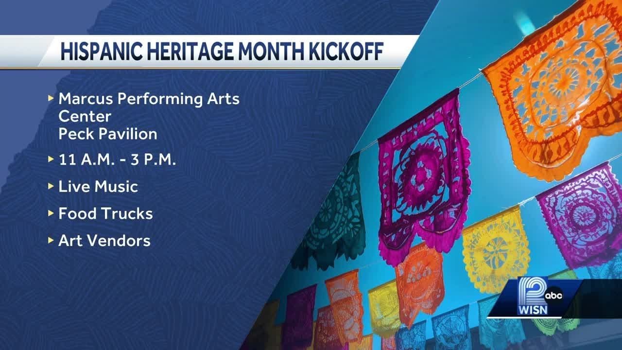 2023 Hispanic Heritage Month: 'Vive tu cultura'