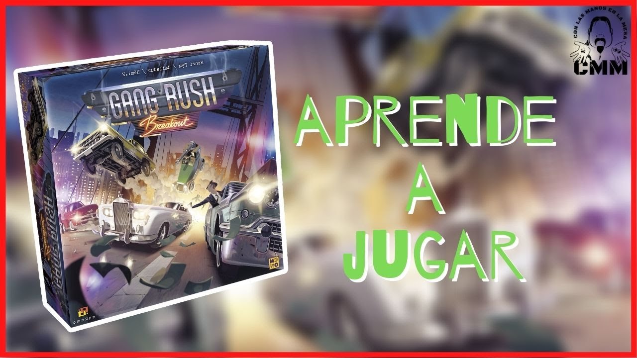 Gang Rush Breakout: Cómo jugar