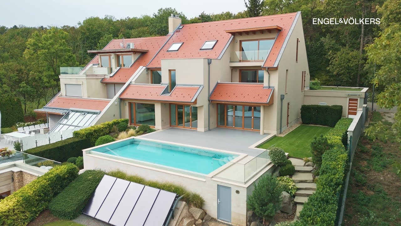 Kényelem, Luxus, Panoráma - Engel & Völkers Hungary