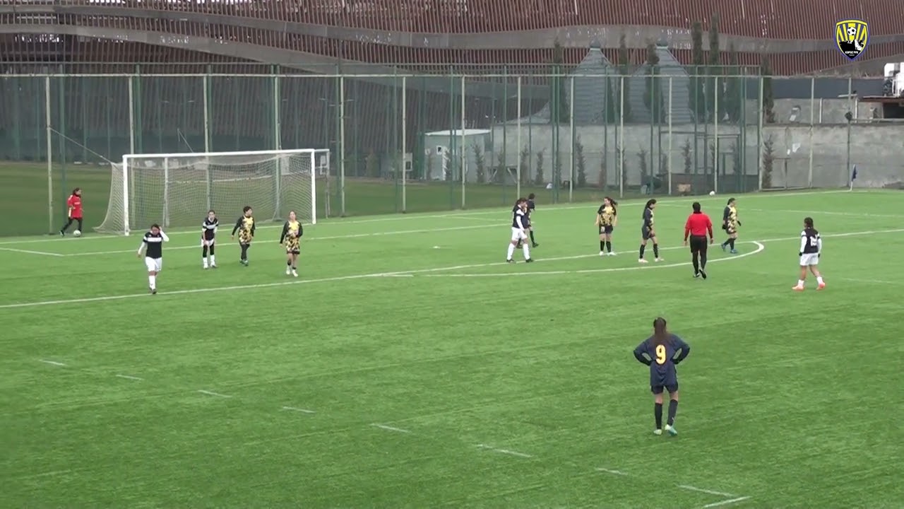 U-16 Qızlar Liqası | 17-ci tur | Kəpəz 1–0 Neftçi