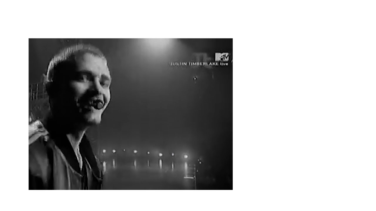 Justin Timberlake - Last Night (Bridge Loop)