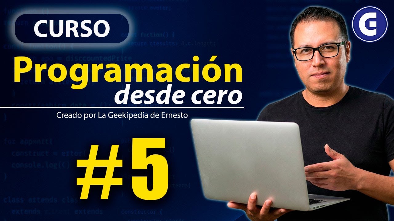 Curso Programación Desde Cero #5 | Concatenación en Programación
