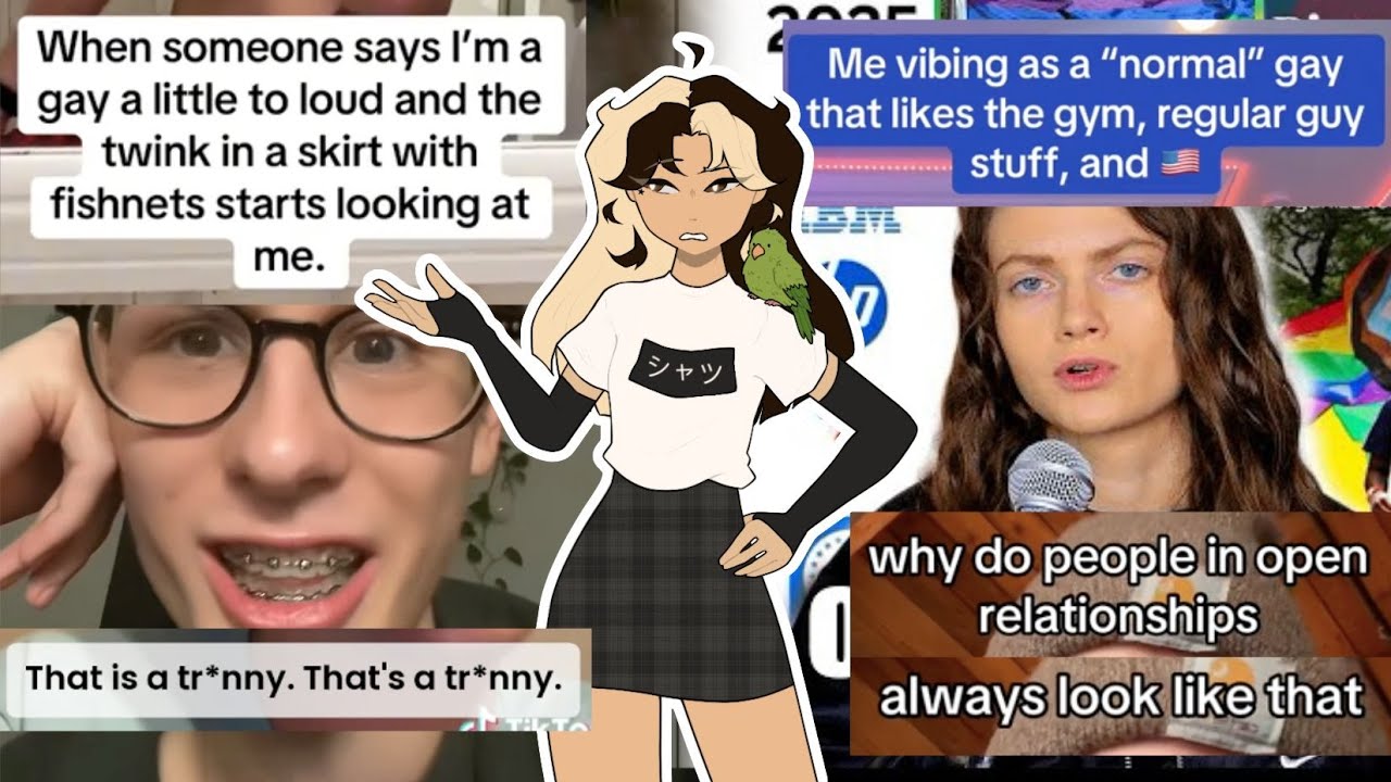 Gay People Who Aren't Queer
