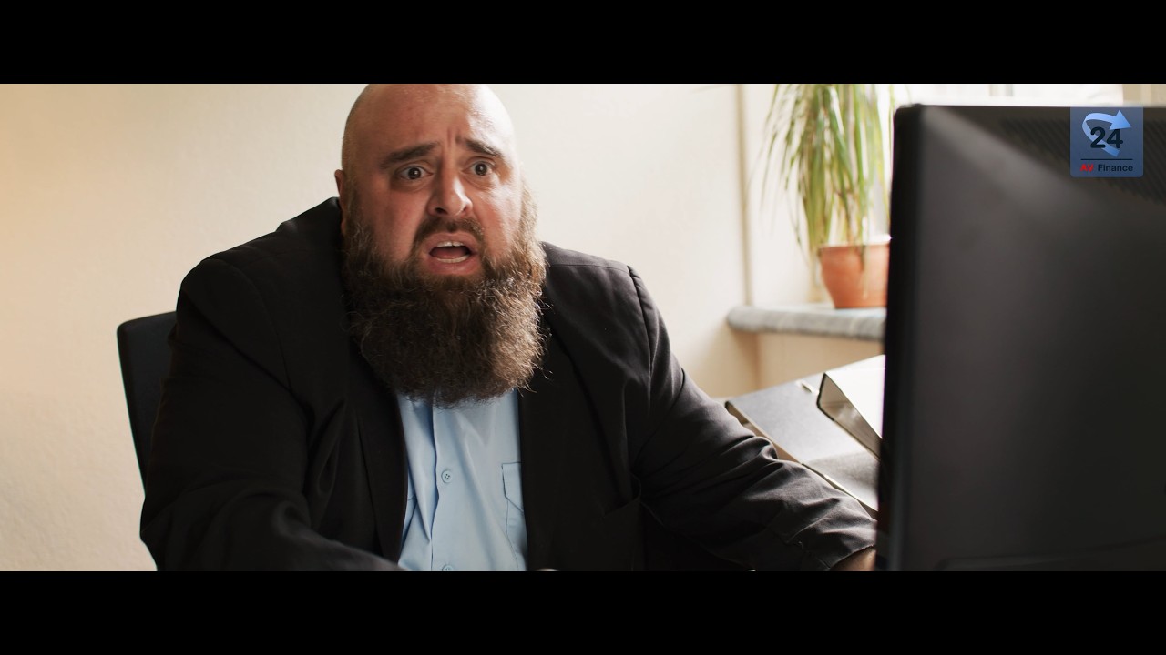 Promotievideo voor AV Finance voor nieuwe app | Gemaakt door Okay Media