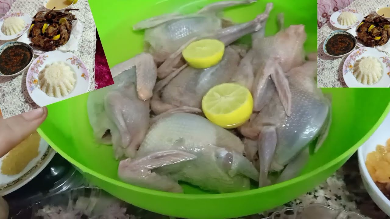 طريقه عمل الحمام المحشي بالمرته الدمياطي🕊️🧅🕊️🕊️🧅🕊️🕊️🕊️🕊️🧅🧅