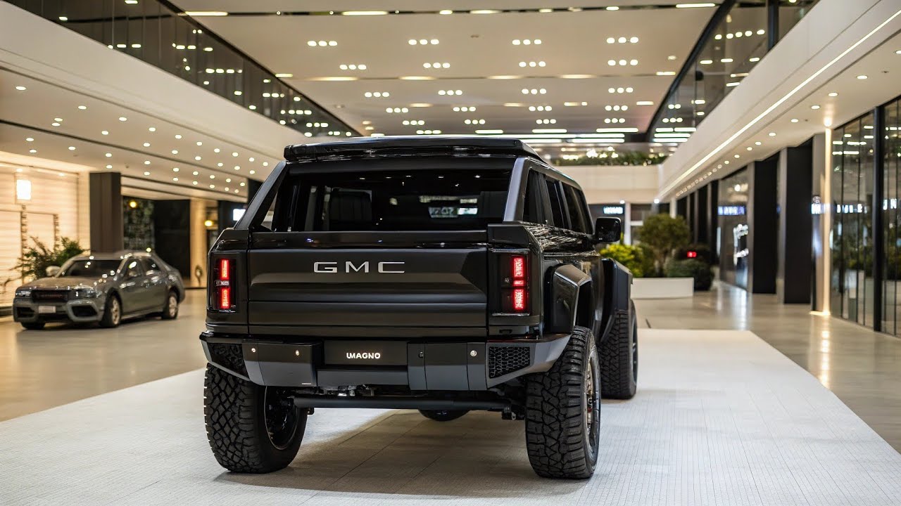 GMC Car Prices in 2024: Full Lineup Breakdown in Just 4 Minutes!