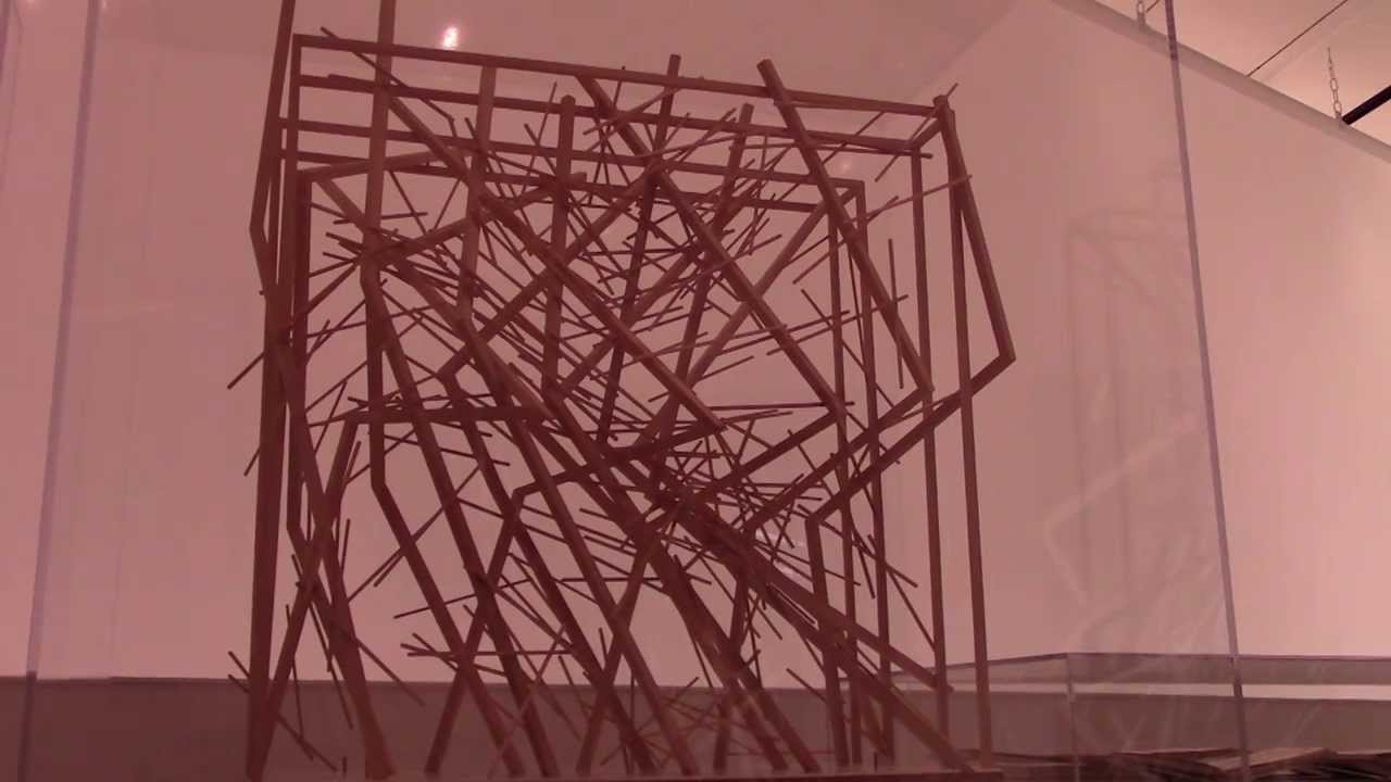 Broad MSU: 'Lebbeus Woods, Architect'