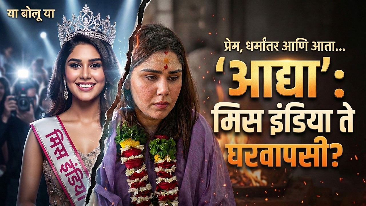 Sayali Surve Story: ग्लॅमर, लग्न आणि १० वर्षांचा छळ! एका उच्चशिक्षित मॉडेलची घरवापसी का?