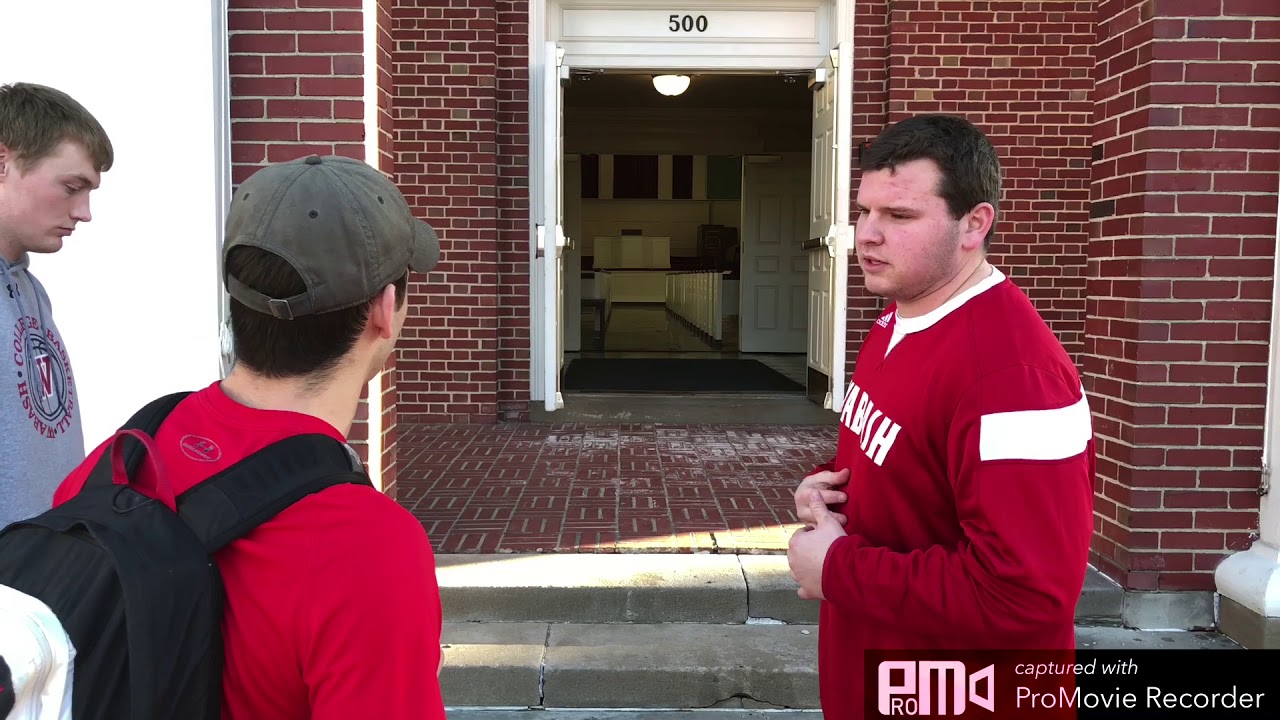 Rituals of Wabash College