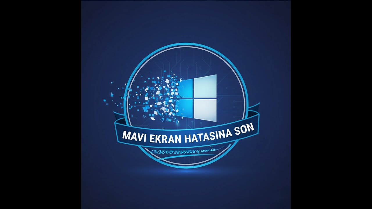 MAVİ EKRAN HATASINA ARTIK SON! WİN10/WİN11 İŞİ KÖKTEN ÇÖZDÜM!