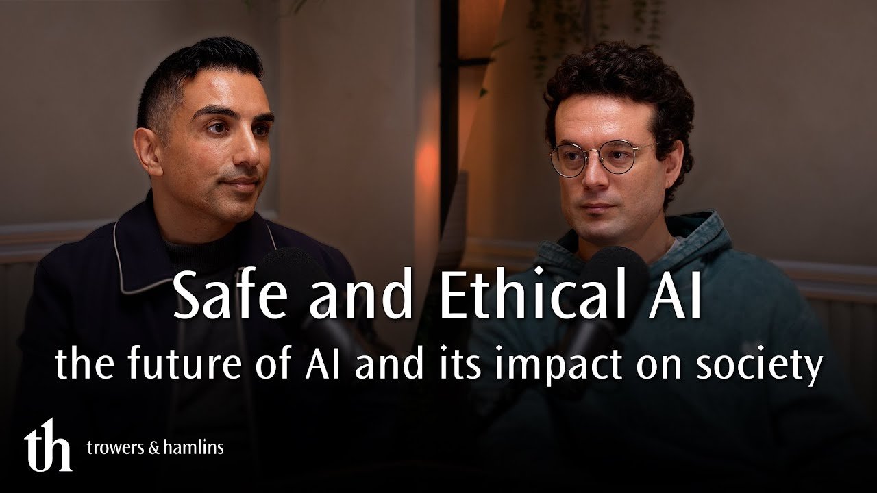 Safe and Ethical AI - the future of AI and its impact on society