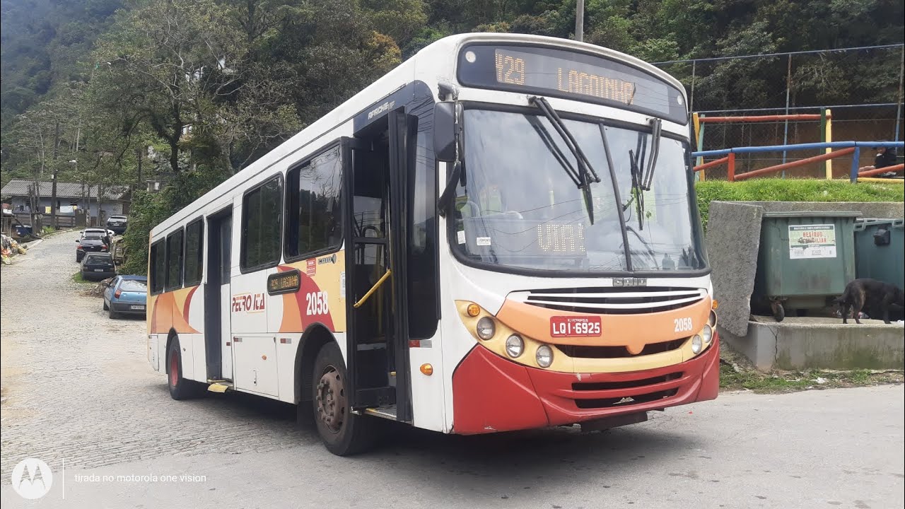 429 Terminal Centro x Lagoinha - Caio apache vip 2 padrão petro ita (Carro 2058)