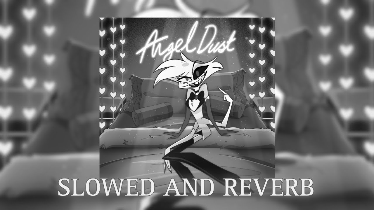 Poison - Hazbin Hotel (Slowed and Reverb)