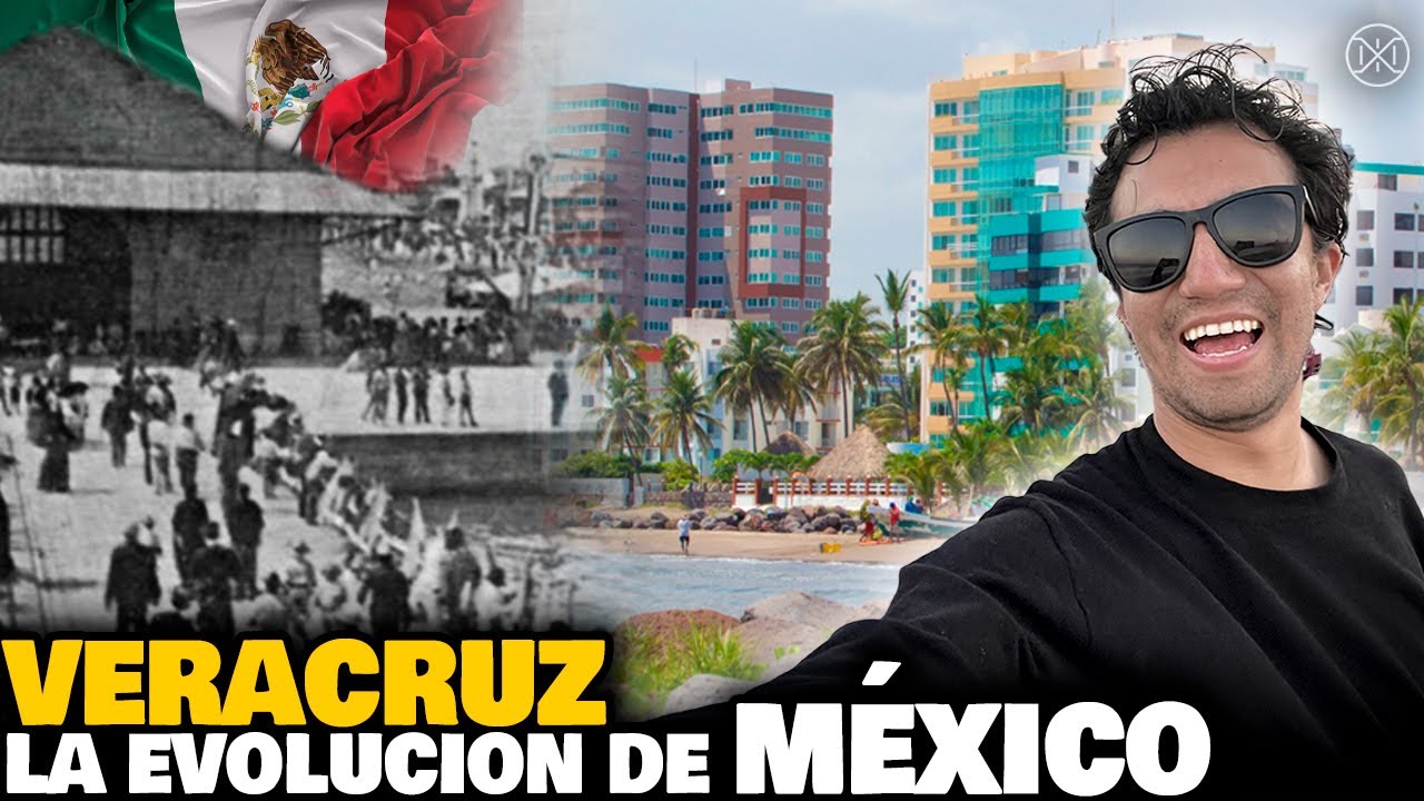 ¿Como lo hizo? La gran transformación de Veracruz en solo 40 años