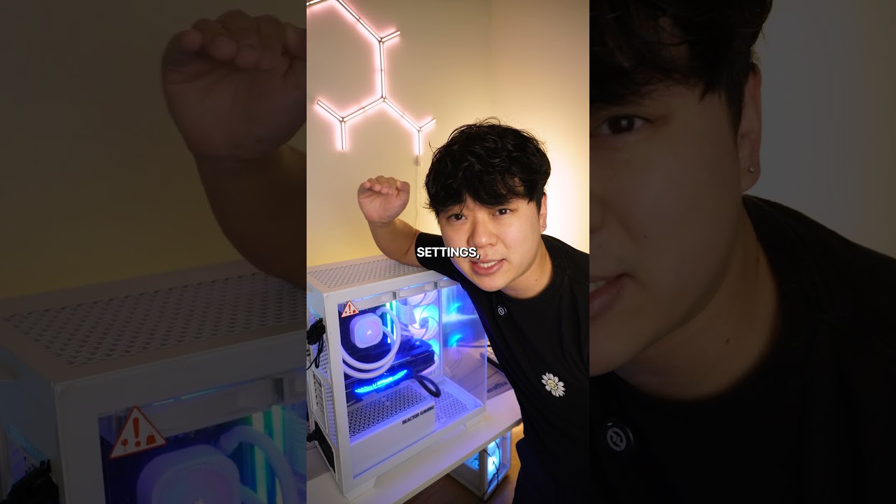 $2000 PC vs Fortnite