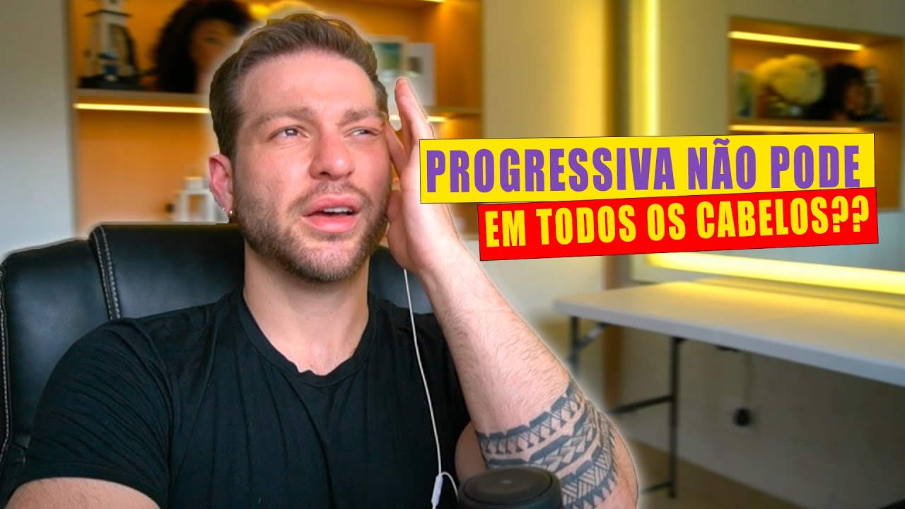 O QUE É A PROGRESSIVA???