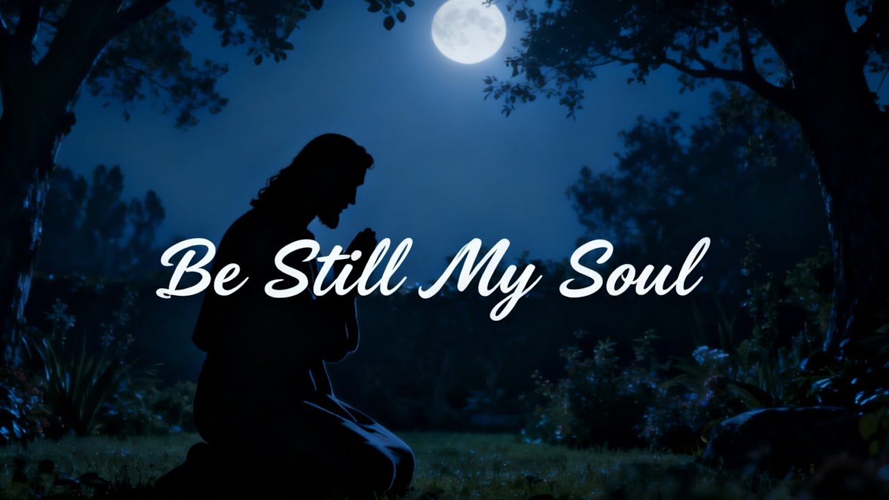 Be Still My Soul | Powerful Worship Song (Lyrics Video)