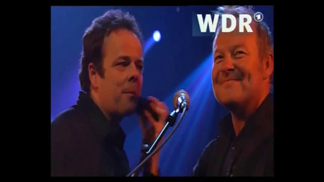 Cutting Crew - I've Been in Love Before [Live at Rockpalast 2007]
