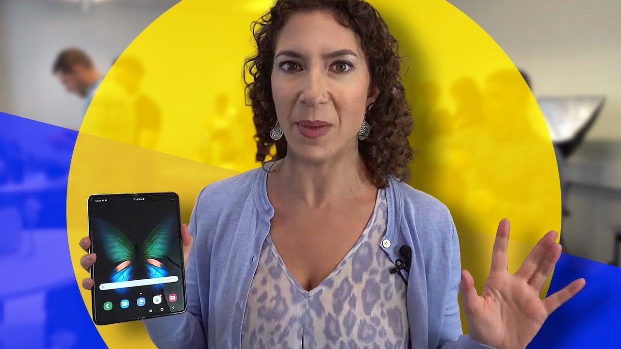 Hands On with Samsung's 