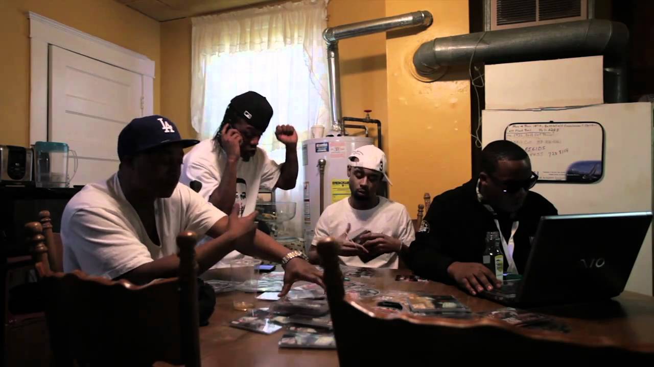 C.Arson & Mil Gates - 
