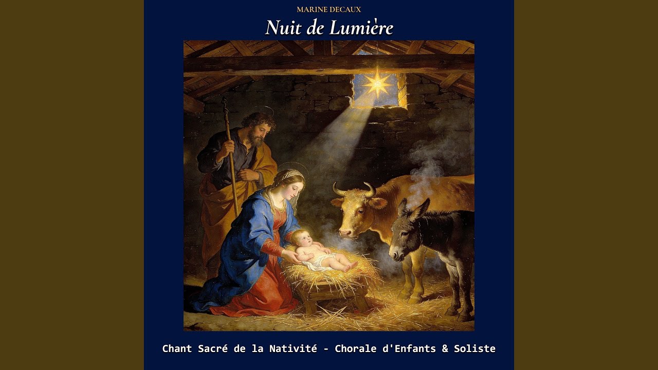 Nuit de Lumière (Chant Sacré de la Nativité | Chorale d'Enfants & Soliste)