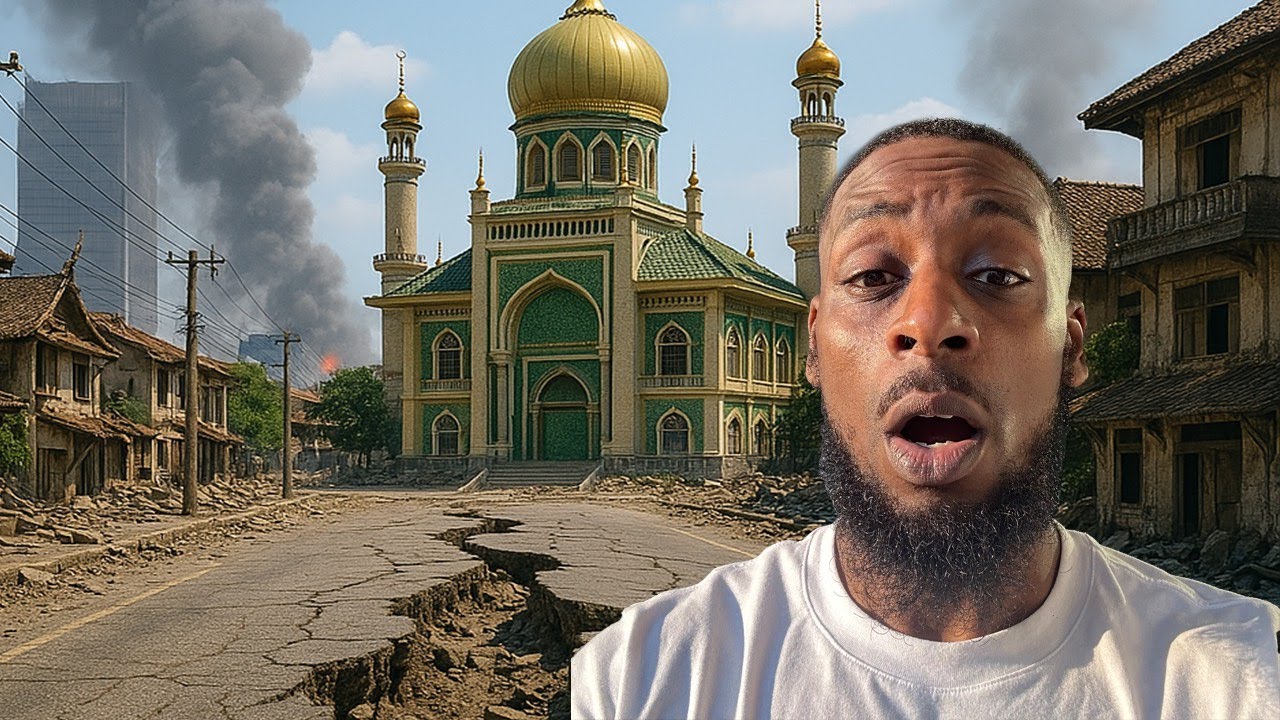 I survived an earthquake in Bangkok Thailand ! Do i live here ?
