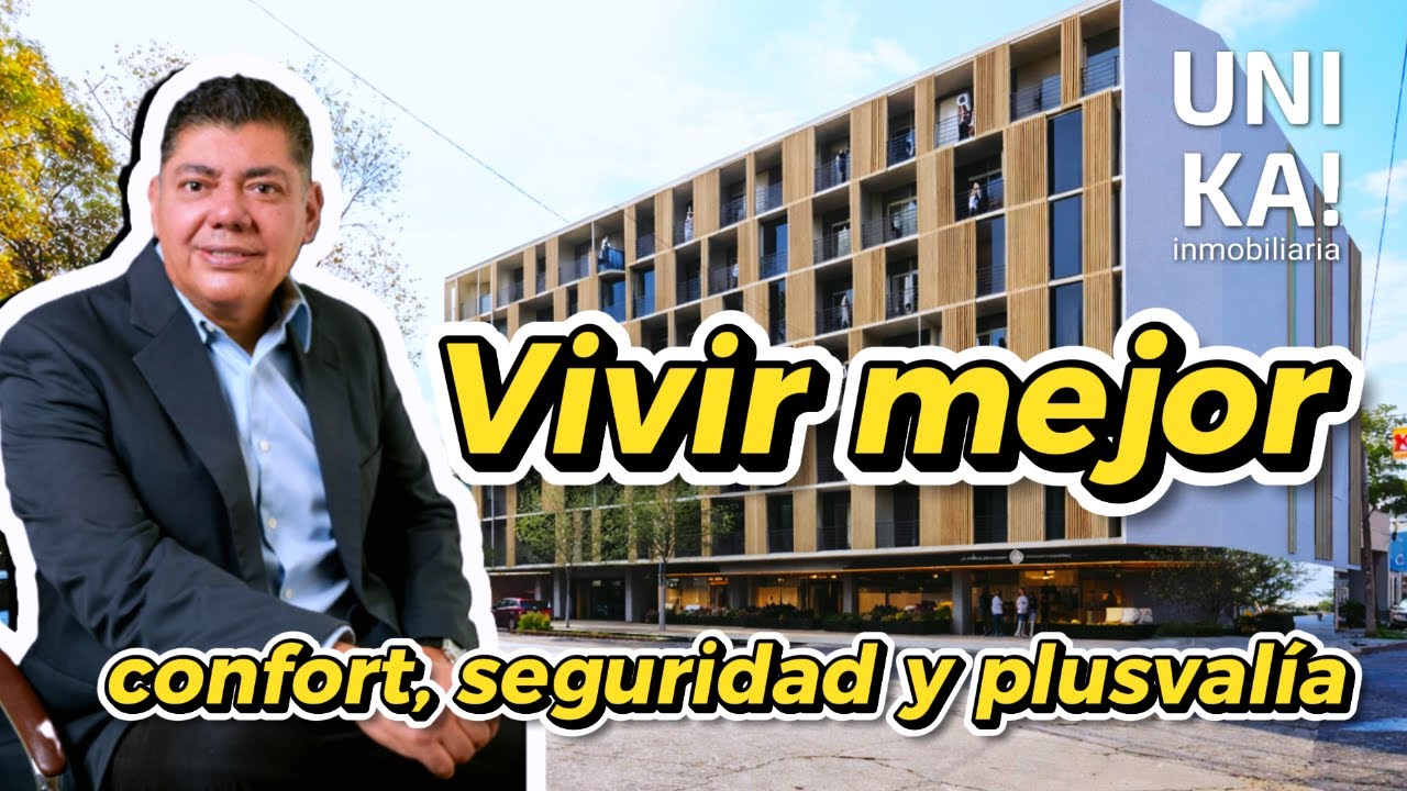 💎DEPARTAMENTOS EN VENTA | ÁGORA🏡📍 Proyecto residencial con vistas privilegiadas y amenidades premium