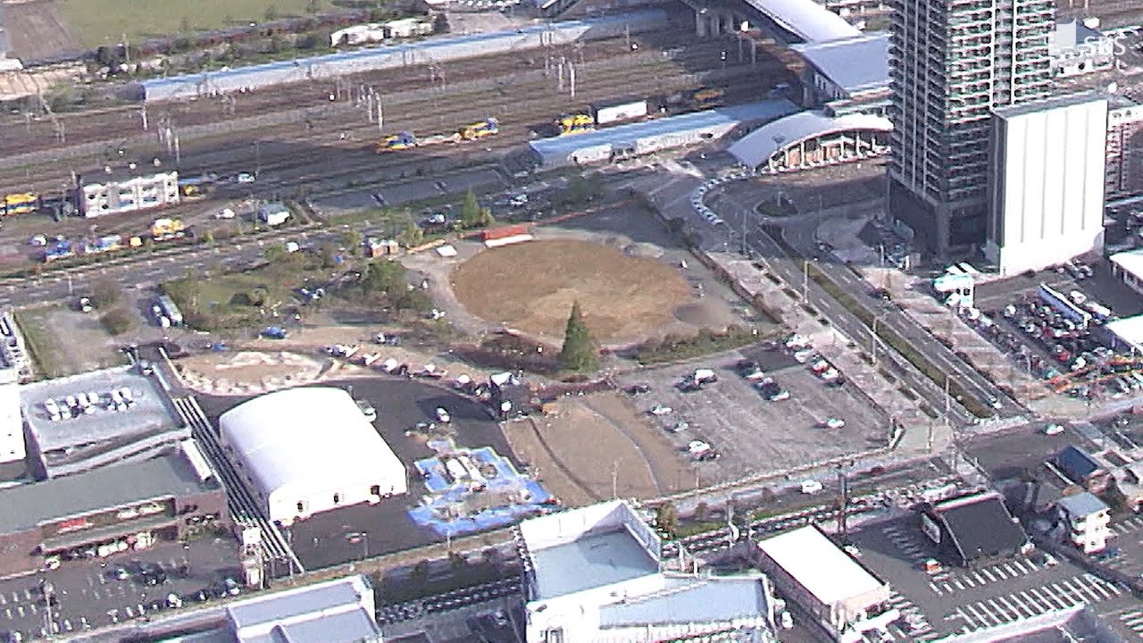 東静岡多目的アリーナ建設 寄付金募集が周知不足で伸び悩み 市議「宣伝下手」と危機感 =静岡市
