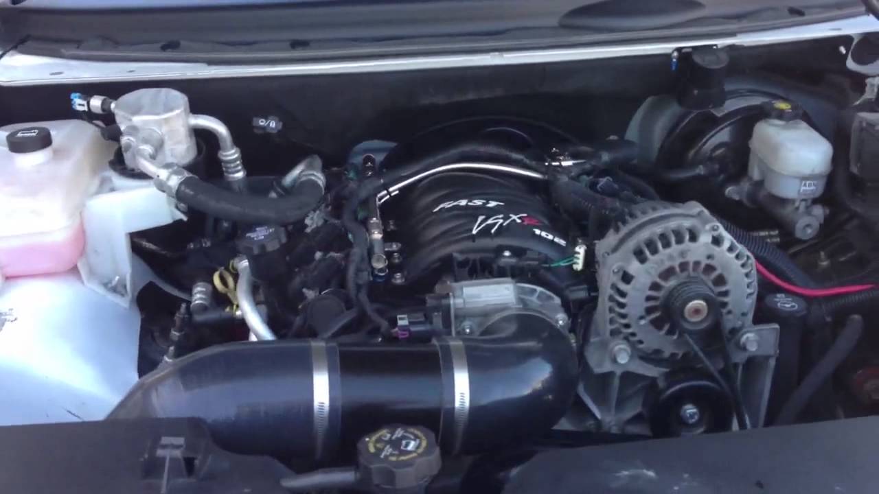 LS3 heads and custom cam tbss