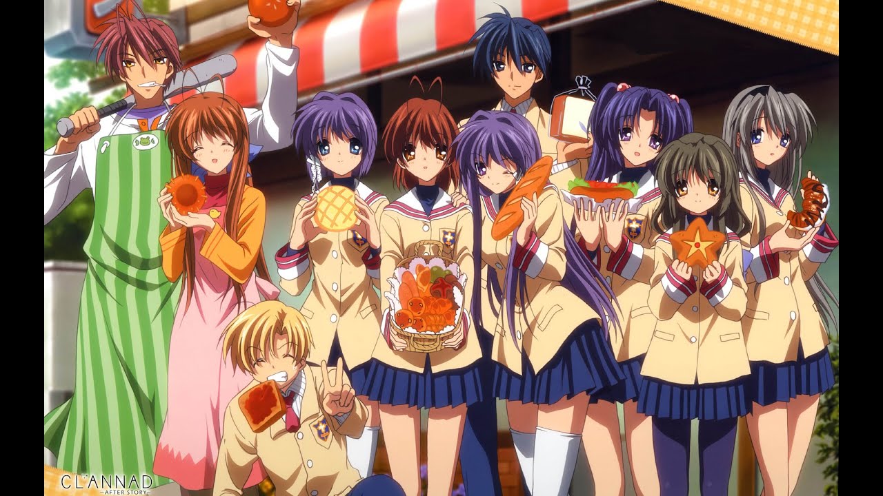 Clannad - Ost - To the Same Heights (Extended)