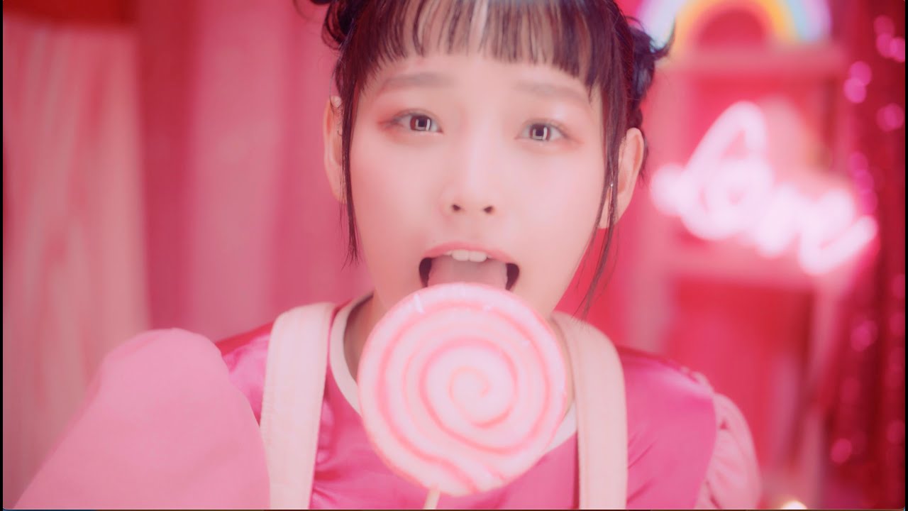 GANG PARADE「Peace☆超パニック」Music Video