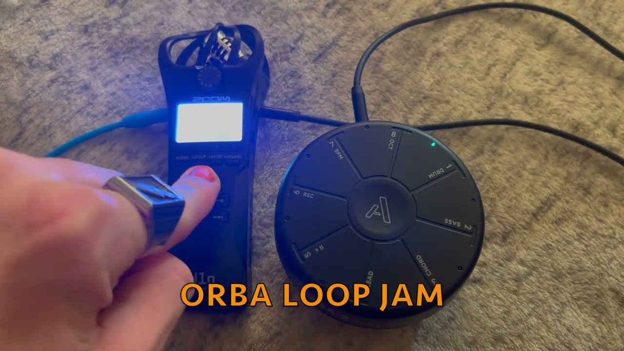 ORBA 2 Demo : Looping