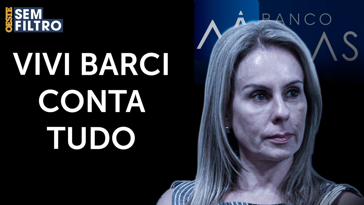 CASO MASTER: Mulher de Moraes detalha contrato de R$ 129 milhões com banco de Vorcaro