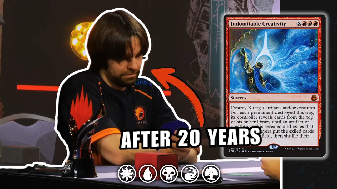 From Bulk Mythic to a Pro Tour-Winning Combo