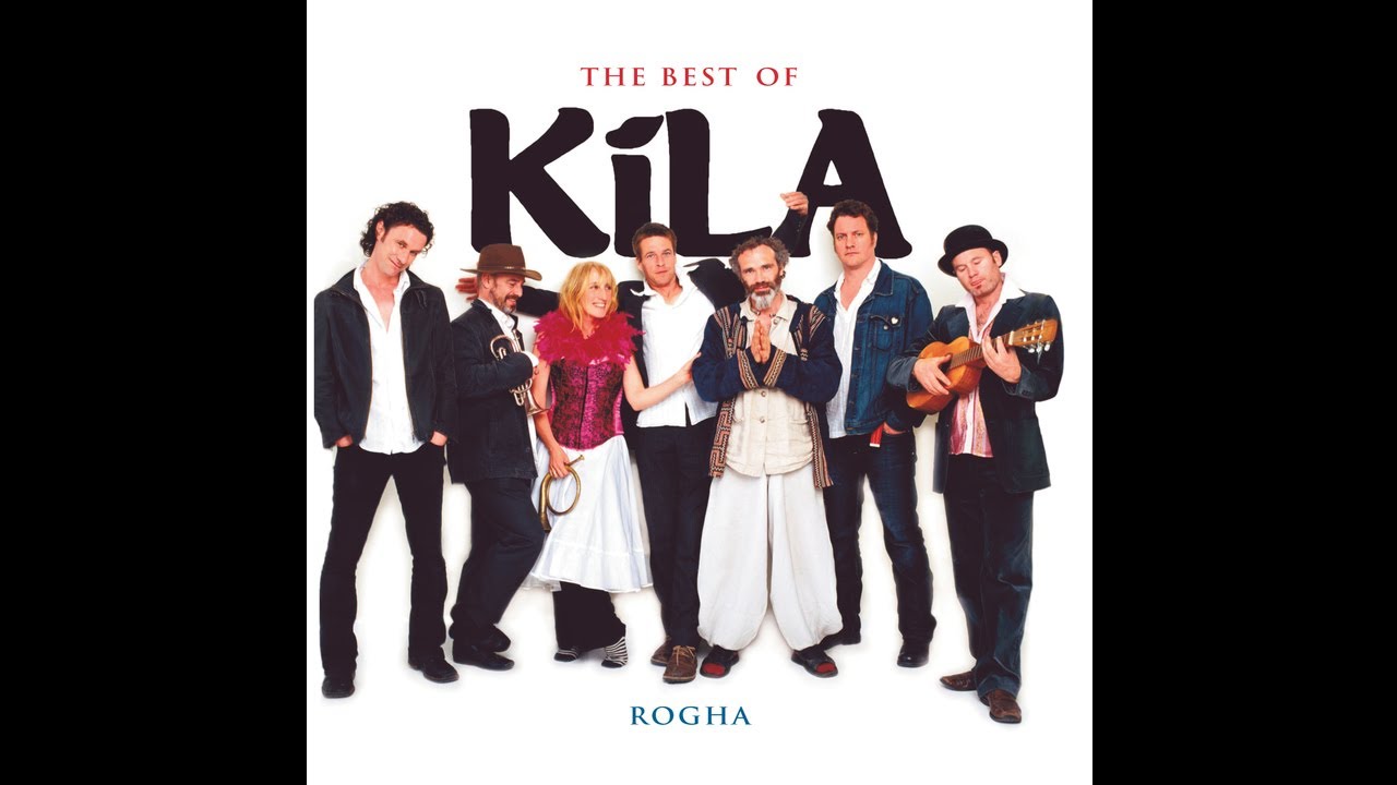 Kíla & Oki - Ní Liom Féin [Audio Stream]