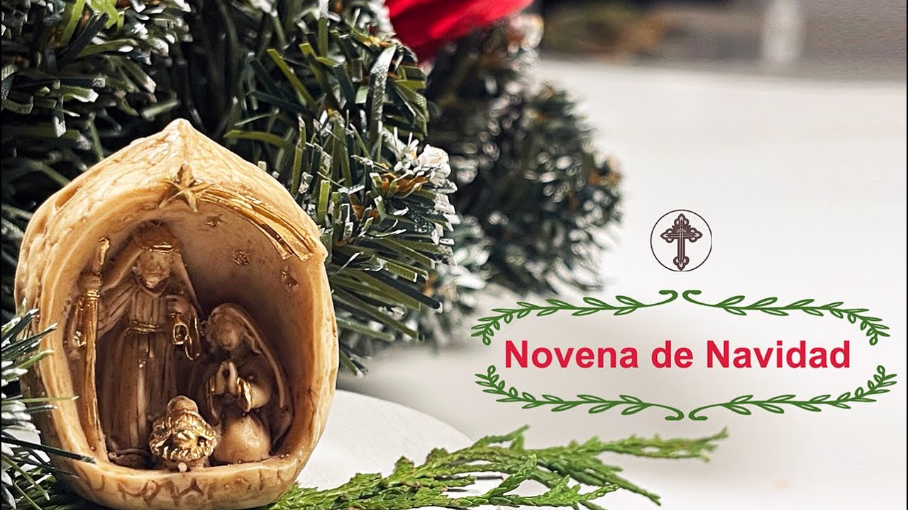 2025 ESP (Día 8) Novena de Navidad