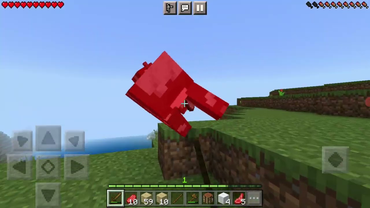 mınecıraft oynuyiruzzz!!! BÖLÜM 1