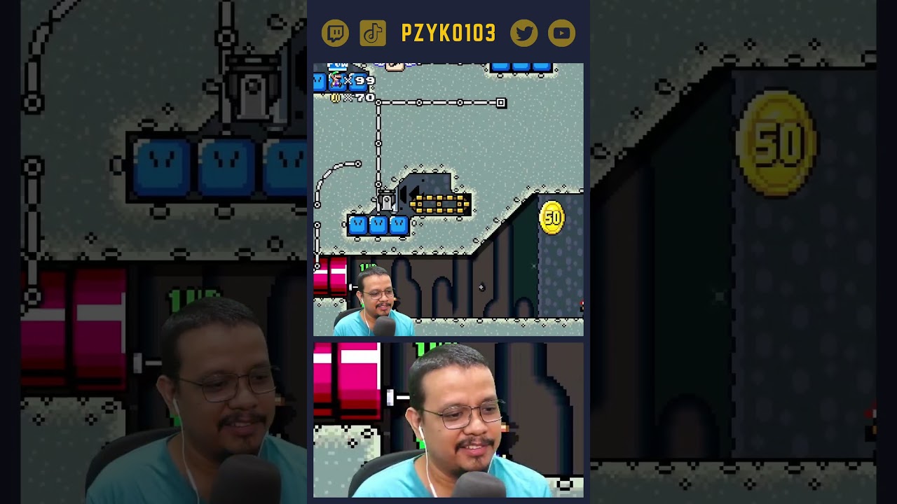 ♪TMW♪ Got Your Money by S3pti & Barnstormя #shorts #mario #smm2 #TeamMusic #SuperMarioMaker2