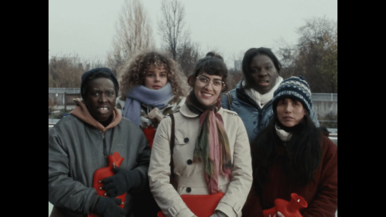 Bienvenue &agrave; Menstru Village - Oui au Cong&eacute; Menstruel dans la Loi